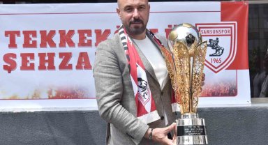 Başkan Togar: "Samsunspor'un yanında ve arkasındayız"