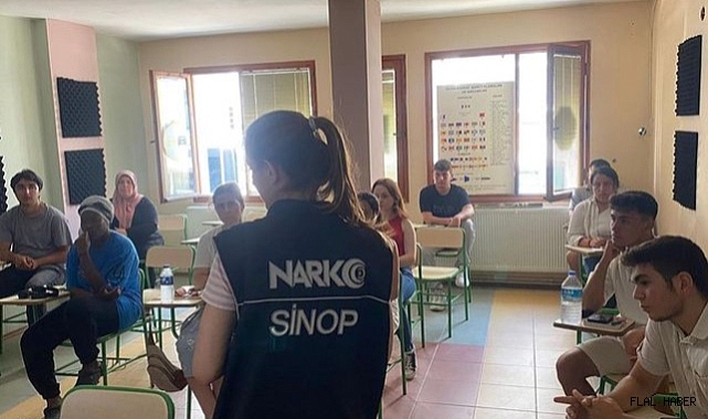 EMNİYETTEN SÜRÜCÜ KURSLARINA EĞİTİM