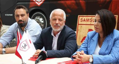 Samsunspor Basketbol ile Medical Park arasında sponsorluk anlaşması imzalandı