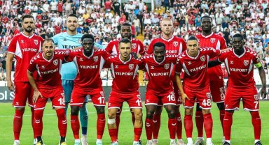 Samsunspor'da 24 oyuncu gitti, 5 oyuncu kendine kulüp arıyor