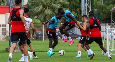Sivasspor ile Samsunspor 19. randevuda