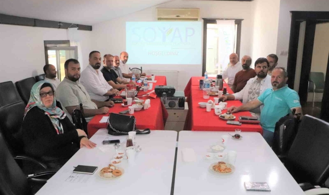 'SOYAP' tanıtıldı: Mükerrer yardımlar önlenecek, sosyal yardımlar daha planlı yapılacak