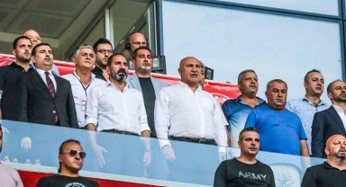 Yüksel Yıldırım: "Transfer dönemi daha bitmedi"