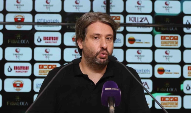 Adanaspor - Kocaelispor maçının ardından