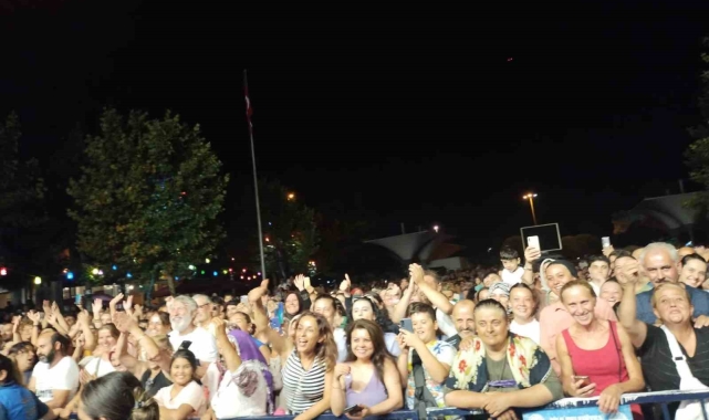 Ağva Kibariye ile coştu