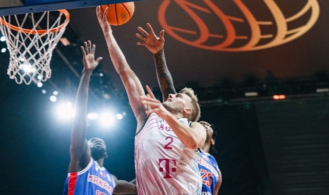 FIBA Kıtalararası Kupa 2023 başladı