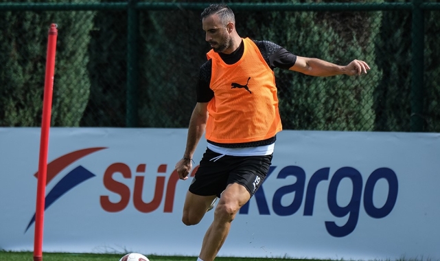 Hatayspor, Trabzonspor maçının hazırlıklarına başladı