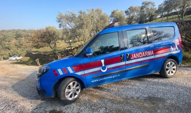Motorlu testere hırsızları yakalandı