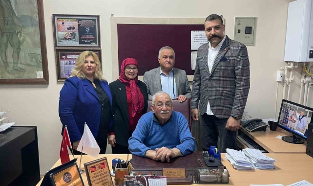 Güzelhisar Mahalle Muhtar adaylarından demokrasi örneği