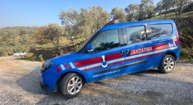 Uyuşturucu etkisinde traktör kullanırken yakalandı