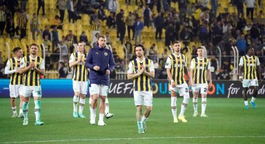 Fenerbahçe, Avrupa Konferans Ligi'ne veda etti