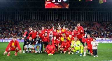 Göztepe, Giresunspor deplasmanında