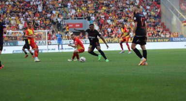 Göztepe, Süper Lig'e yükseldi