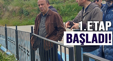 BAŞKAN GÜRBÜZ, O KONUYA EL ATTI!