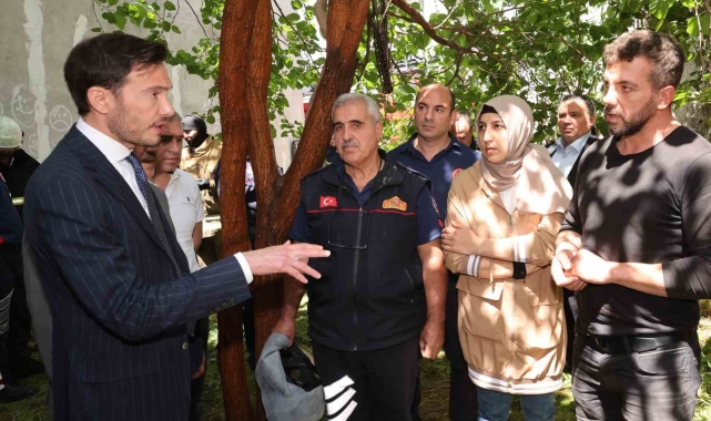 Başkan Yazıcıoğlu: "Değişimle birlikte Tokat Belediyesi her yerde"