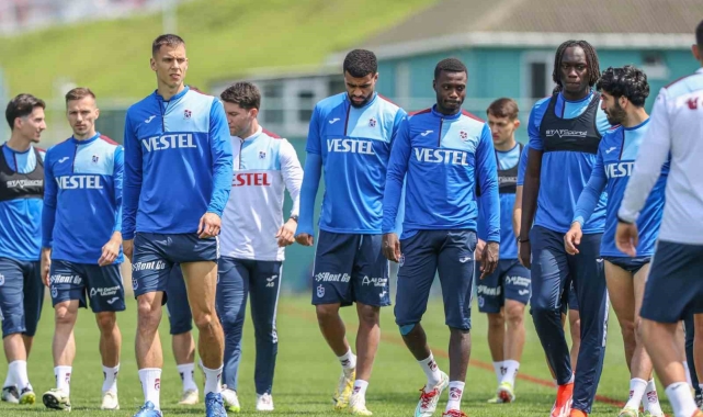 Trabzonspor, İstanbul'a gitti