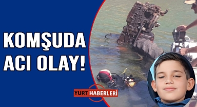 11 yaşındaki çocuğun kahreden ölümü
