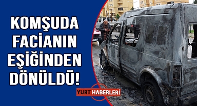 Kıl payı kurtuldu