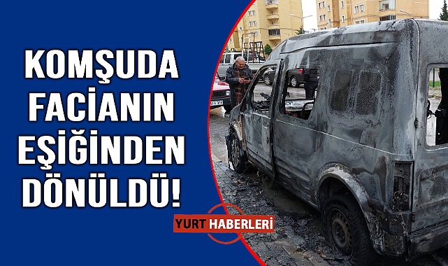 Kıl payı kurtuldu