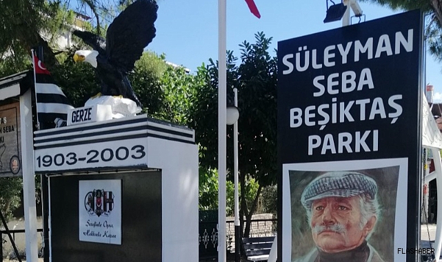 Yenilenen Süleyman Seba Parkı yeniden hizmete girdi