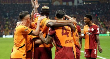 Galatasaray, Sivasspor deplasmanında