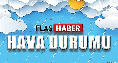 Sinop'ta Hava Durumu (05.12.2024)