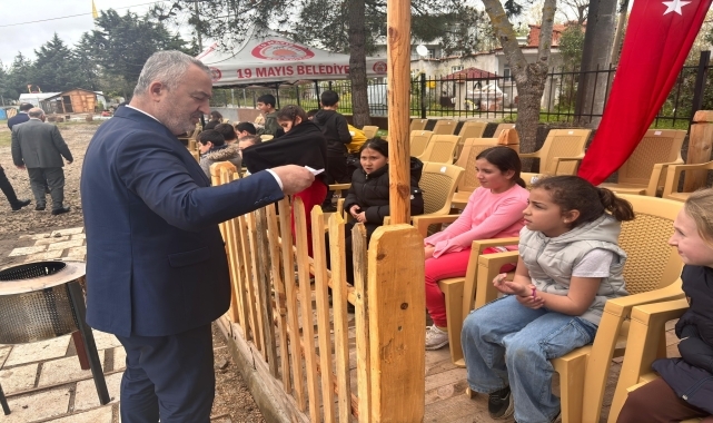19 Mayıs Fen ve Doğa Okulundan konser