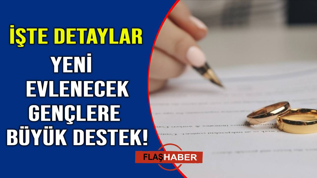 20 firma evlenecek gençlere özel indirimler sunacak