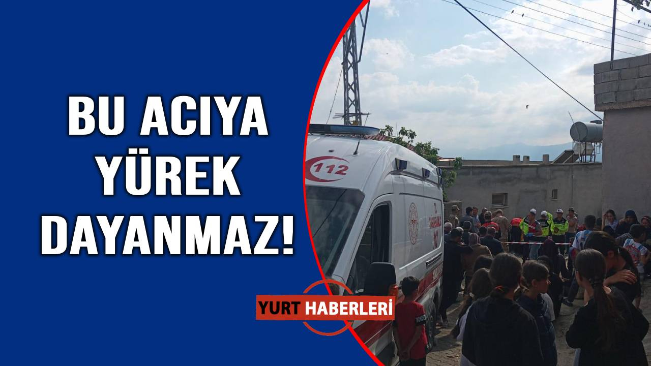 Geri manevra yaparken 5 aylık hamile eşini ezdi