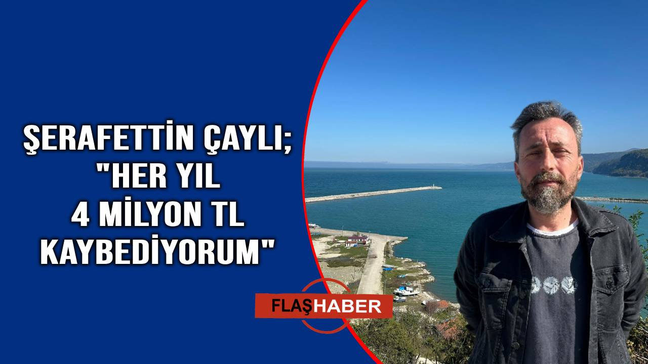 Yol sorunu balıkçılığı vurdu