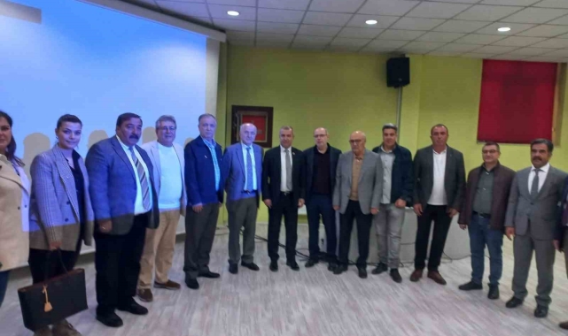 Afyonkarahisar'da vergi uygulamaları toplantısı yapıldı