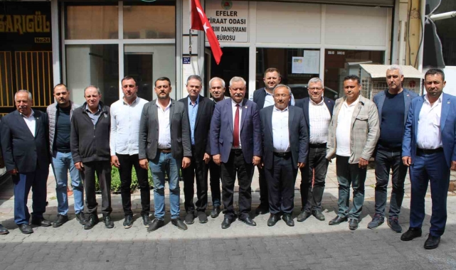 Aydınlı çiftçiler 'Yüzde 50' uygulamasının kaldırılmasını talep ediyor