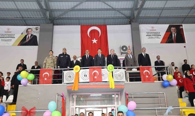 Aziziye Belediyesi'nden Çocuk Şenliği