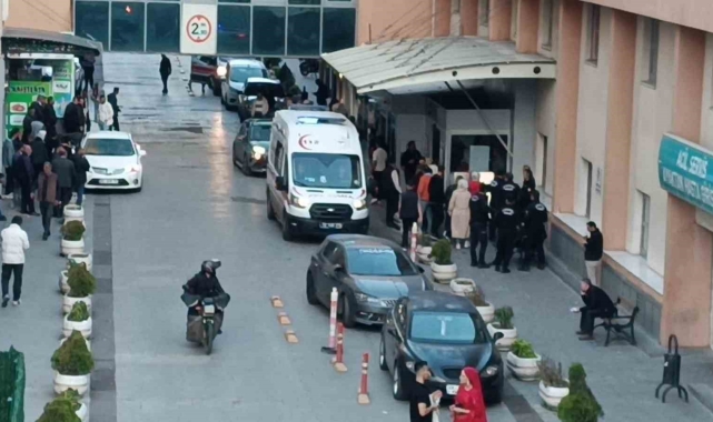 Batman'da bahçede oturan adam maganda kurşunuyla yaralandı