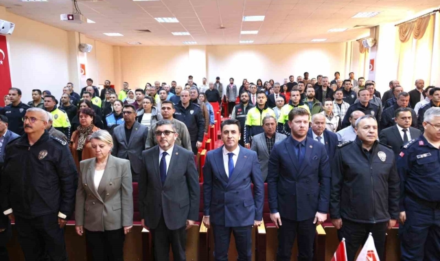 Bilecik'te "Finansal Özyeterlilik Konulu Farkındalık" semineri düzenlendi