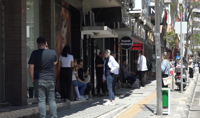 Deprem Trakya'da da hissedildi