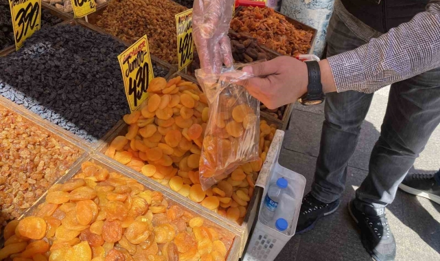 Esnaf, fırsatçılara karşı ithalat önerisinde bulundu