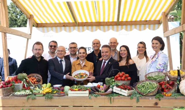 Gastronominin kalbi 4. kez Antalya'da atacak