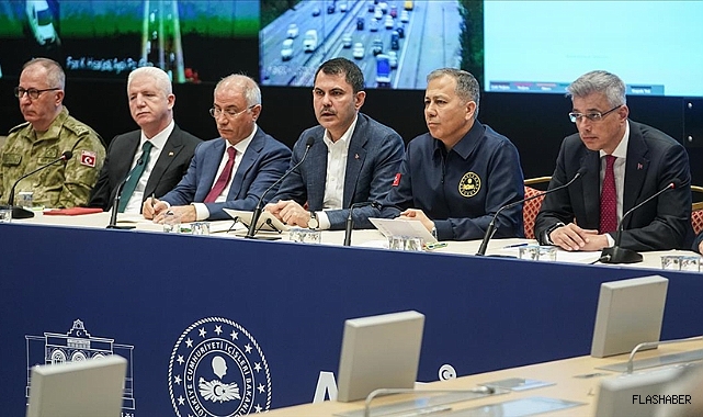 İçişleri Bakanı Yerlikaya: İstanbul'da 101 binin üzerinde vatandaşımızın barınma talepleri karşılandı