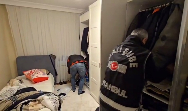 İstanbul merkezli 8 ilde dolandırıcılık ve kara para aklama operasyonu: 36 gözaltı