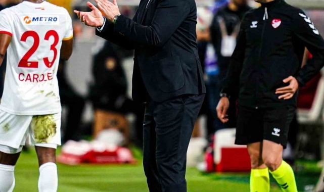 Kayserispor, Jakirovic ile 9 maçta 17 puan toplandı