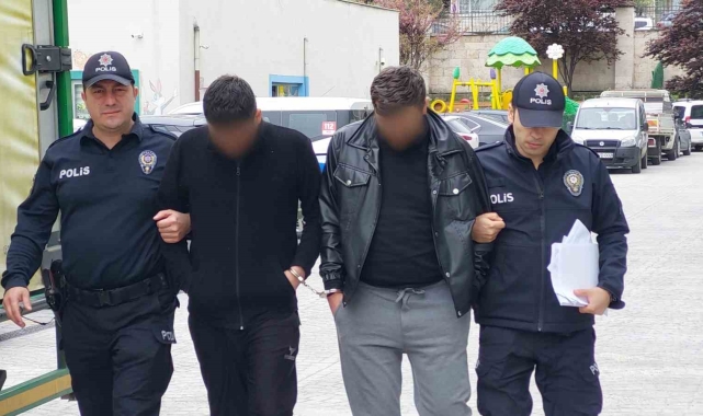 Koyun hırsızlığından gözaltına alındılar gerçekler ortaya çıkınca serbest kaldılar