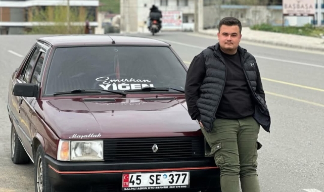 Kullandığı traktörün altında kaldı