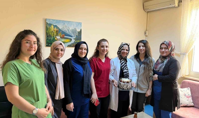 Midyat Devlet Hastanesi, Ebeler Haftası'nda normal doğuma dikkat çekti