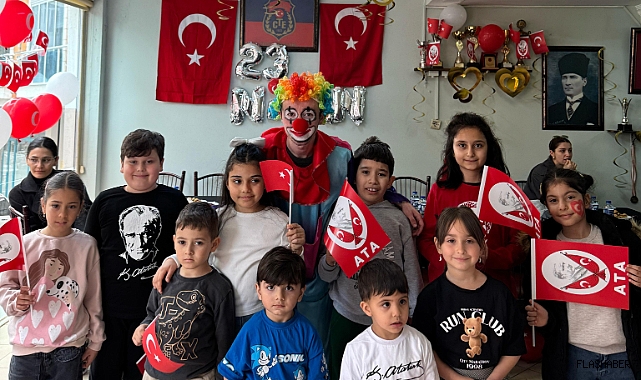 Sinop Ceza İnfaz Kurumu Spor Kulübü'nden 23 Nisan'a özel etkinlik