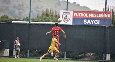 TFF 2. Lig: Altınordu: 0 - Adana 1954 FK: 2