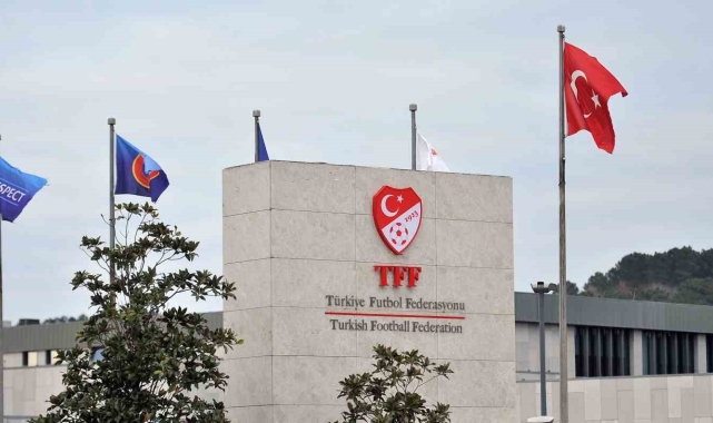 TFF'den depremden etkilenen vatandaşlar için geçmiş olsun mesajı