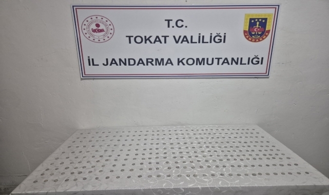 Tokat'ta düzenlenen 4 operasyonda 27 kişi yakalandı