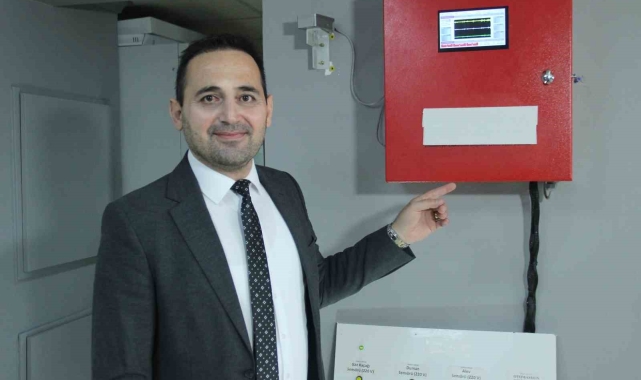 Yerli erken uyarı sistemi İstanbul depremini 9 saniye önce bildi