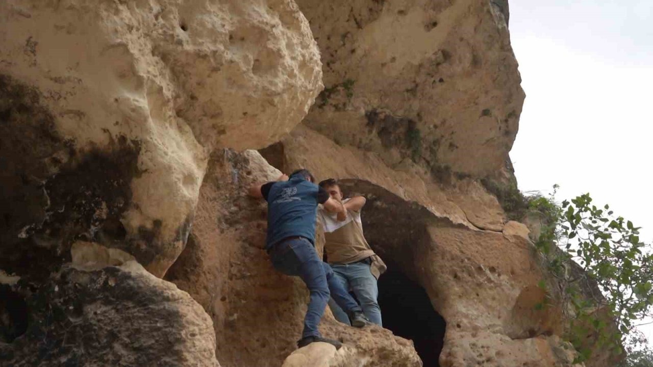 Terör bitti, mağaralar turizme kazandırılıyor